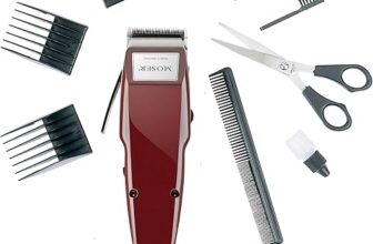Moser 1400 vs Wahl Senior: Which Hair Clipper Reigns Supreme?
