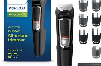 Philips Norelco Multigroom 3000: The Ultimate Grooming Game-Changer!