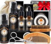 Step-by-Step Guide to Elevating Beard Grooming Skills