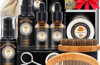 Step-by-Step Guide to Elevating Beard Grooming Skills