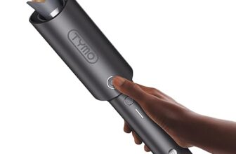 TYMO Automatic Rotating Curling Iron: Your Secret Weapon for Effortless Waves!