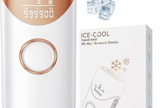 Ubroo IPL Device: The Ultimate Home Solution for Painless Hair Removal!