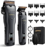 Grooming Face-Off: Suprent Trimmer vs Braun BT7240